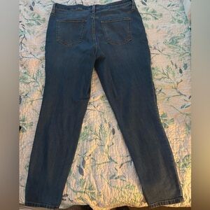 Ava VIV Classic Blue Women's Jeans, like new!